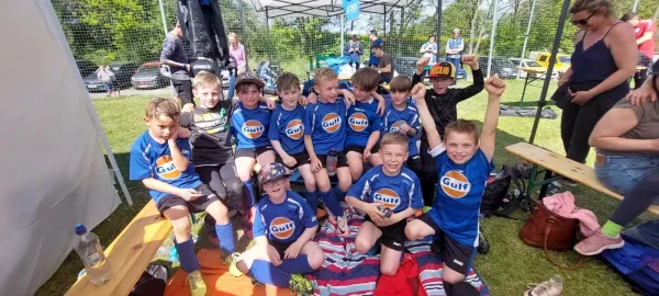 Offene Ostthüringer Meisterschaft F-Jun. Schmölln
