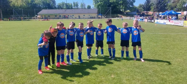 Offene Ostthüringer Meisterschaft F-Jun. Schmölln