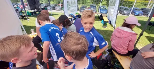 Offene Ostthüringer Meisterschaft F-Jun. Schmölln