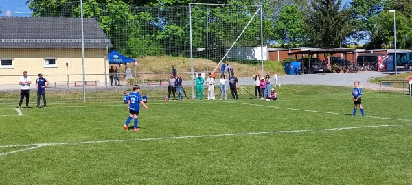 Offene Ostthüringer Meisterschaft F-Jun. Schmölln
