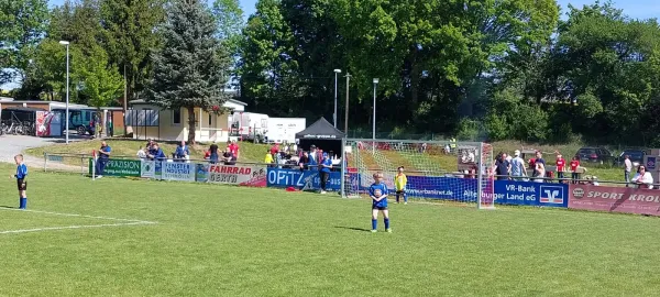 Offene Ostthüringer Meisterschaft F-Jun. Schmölln