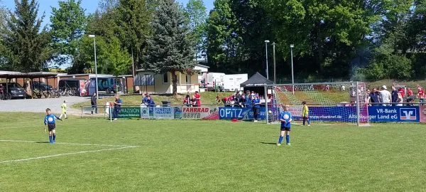 Offene Ostthüringer Meisterschaft F-Jun. Schmölln