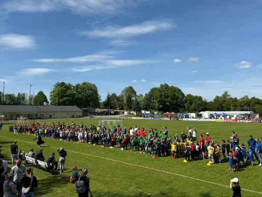 Offene Ostthüringer Meisterschaft F-Jun. Schmölln
