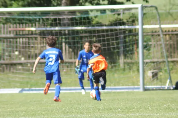 3-Länder-Turnier der F Junioren