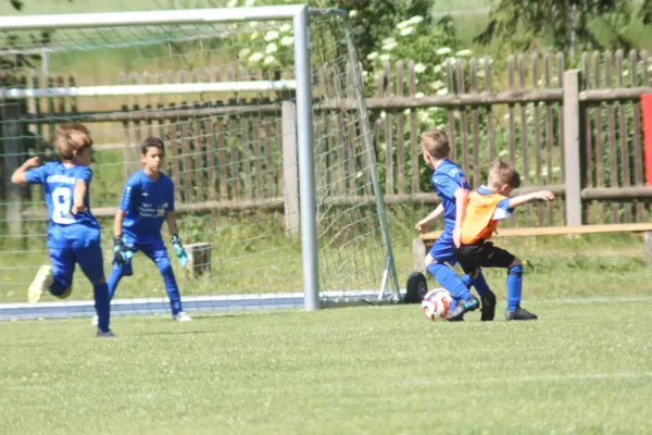 3-Länder-Turnier der F Junioren
