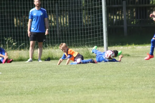 3-Länder-Turnier der F Junioren