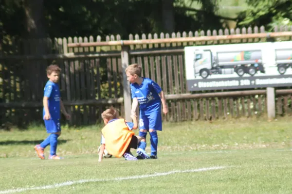 3-Länder-Turnier der F Junioren