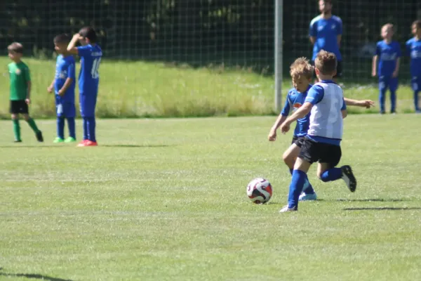 3-Länder-Turnier der F Junioren