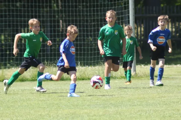 3-Länder-Turnier der F Junioren