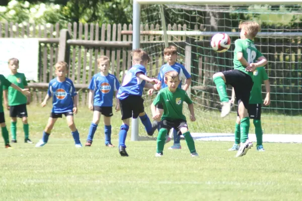 3-Länder-Turnier der F Junioren