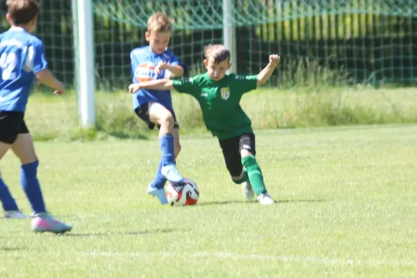 3-Länder-Turnier der F Junioren