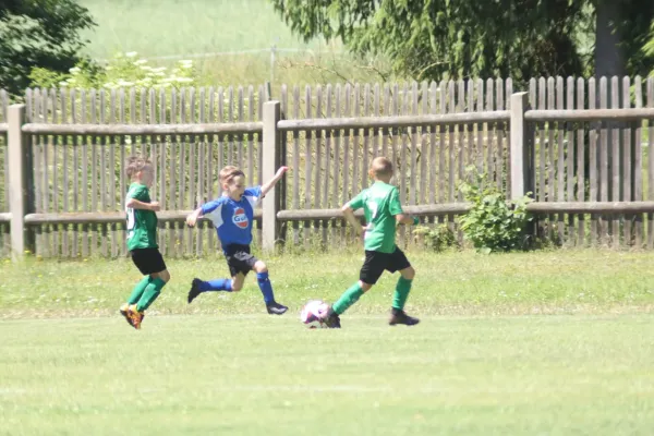 3-Länder-Turnier der F Junioren