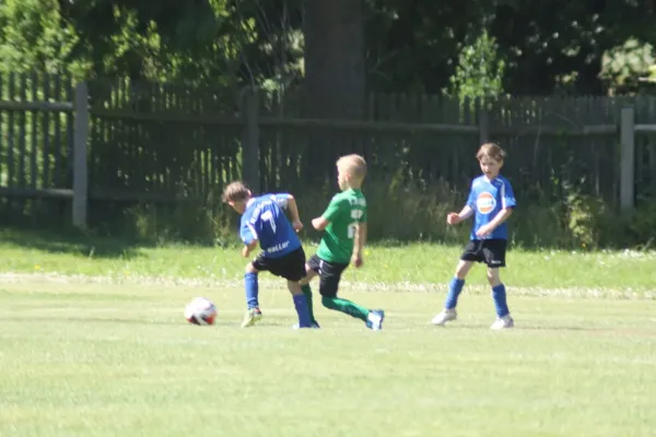 3-Länder-Turnier der F Junioren