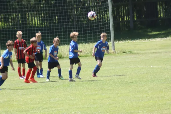 3-Länder-Turnier der F Junioren