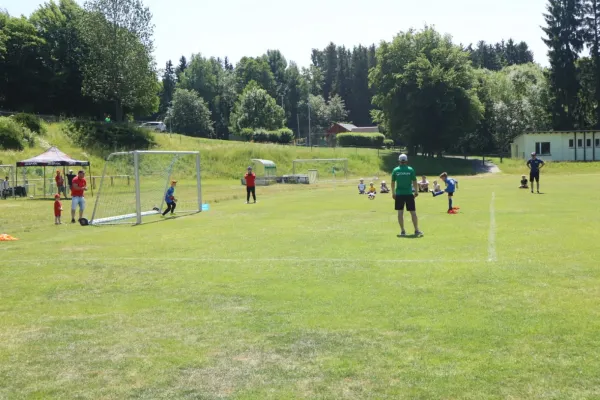 3-Länder-Turnier der F Junioren