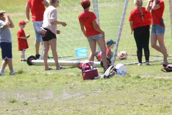 3-Länder-Turnier der F Junioren