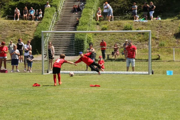 3-Länder-Turnier der F Junioren