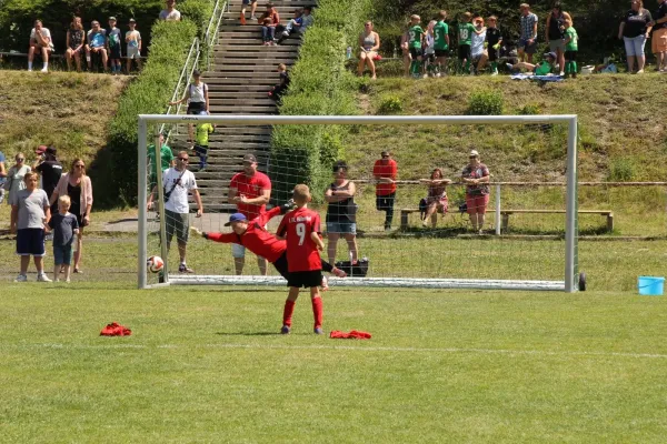 3-Länder-Turnier der F Junioren
