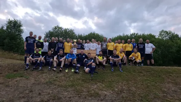 Vereinsfest 20 Jahre neuer Sportplatz