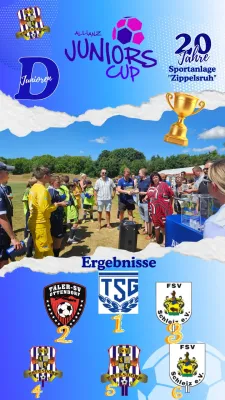 Vereinsfest 20 Jahre neuer Sportplatz