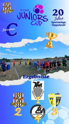 Vereinsfest 20 Jahre neuer Sportplatz