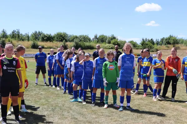 Vereinsfest 20 Jahre neuer Sportplatz