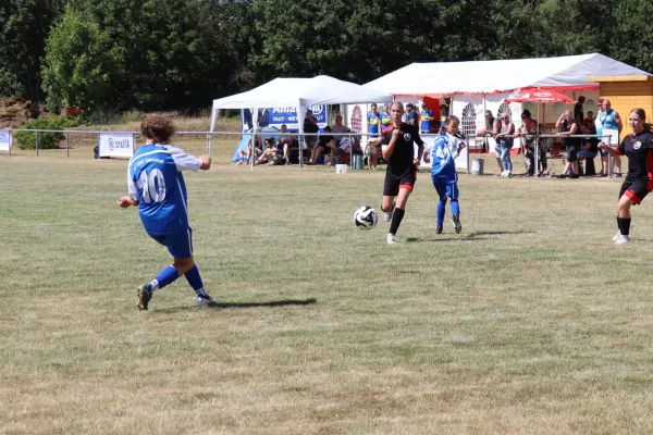 Vereinsfest 20 Jahre neuer Sportplatz