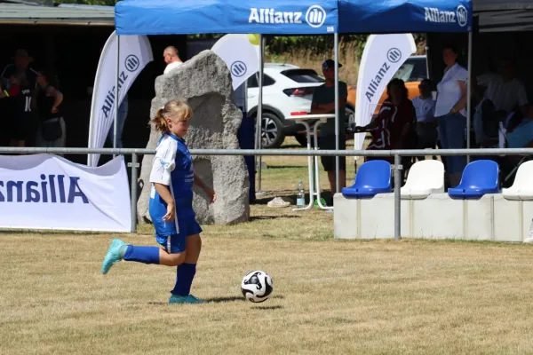 Vereinsfest 20 Jahre neuer Sportplatz