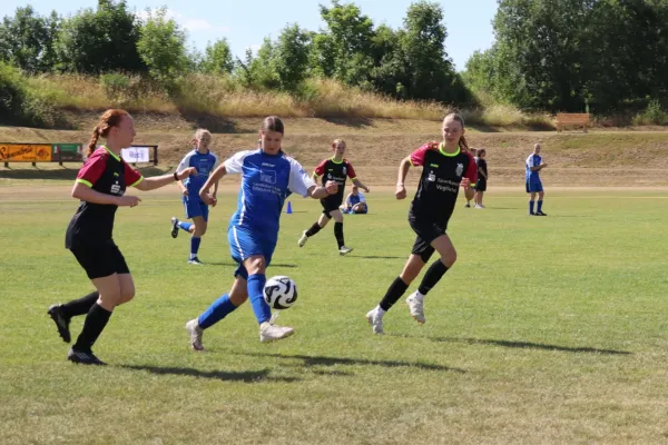 Vereinsfest 20 Jahre neuer Sportplatz