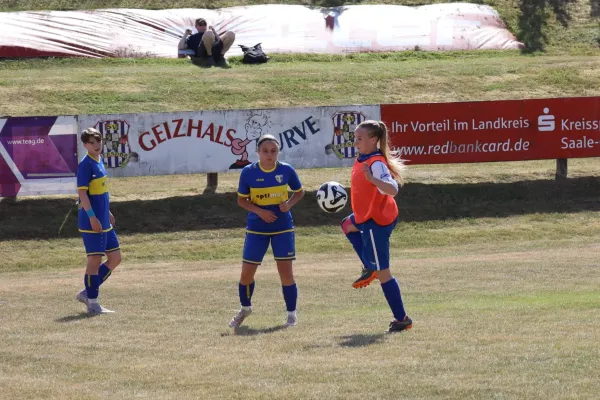 Vereinsfest 20 Jahre neuer Sportplatz