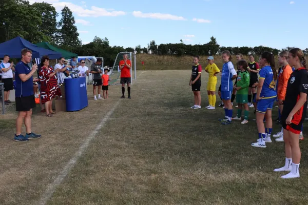 Vereinsfest 20 Jahre neuer Sportplatz