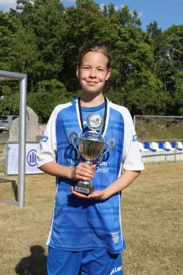 Vereinsfest 20 Jahre neuer Sportplatz