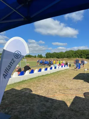 Vereinsfest 20 Jahre neuer Sportplatz