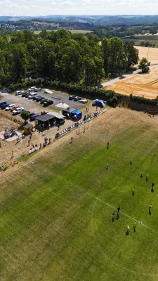 Vereinsfest 20 Jahre neuer Sportplatz