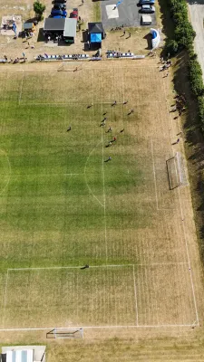 Vereinsfest 20 Jahre neuer Sportplatz