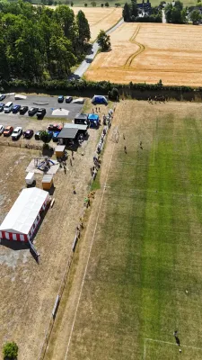 Vereinsfest 20 Jahre neuer Sportplatz
