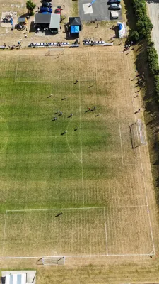 Vereinsfest 20 Jahre neuer Sportplatz