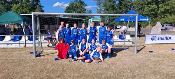 Vereinsfest 20 Jahre neuer Sportplatz