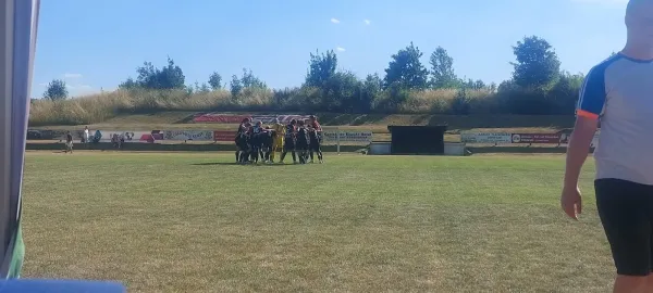 Vereinsfest 20 Jahre neuer Sportplatz