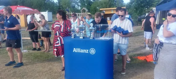 Vereinsfest 20 Jahre neuer Sportplatz