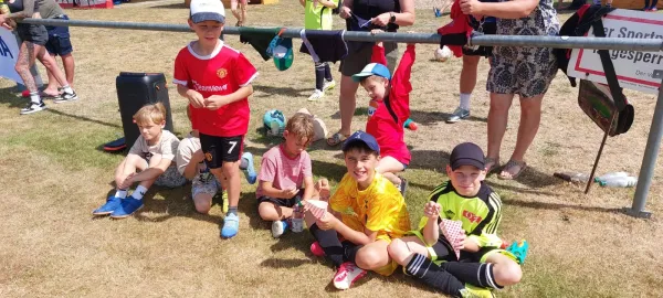 Vereinsfest 20 Jahre neuer Sportplatz