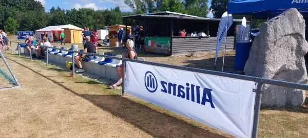 Vereinsfest 20 Jahre neuer Sportplatz