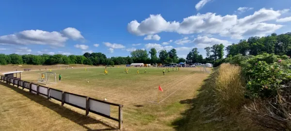 Vereinsfest 20 Jahre neuer Sportplatz