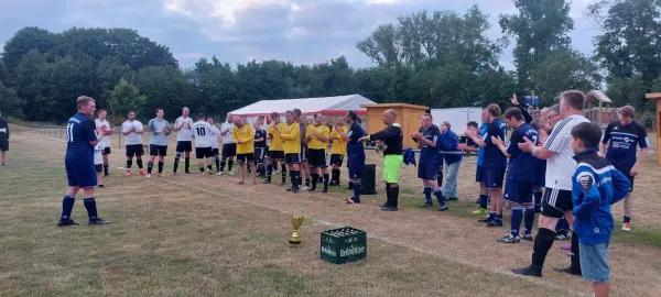 Vereinsfest 20 Jahre neuer Sportplatz