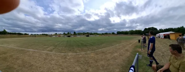 Vereinsfest 20 Jahre neuer Sportplatz