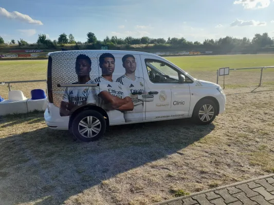 Real Madrid Fußballcamp 30.06.-04.07.25