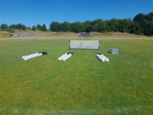 Real Madrid Fußballcamp 30.06.-04.07.25