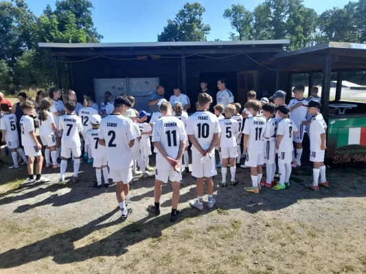 Real Madrid Fußballcamp 30.06.-04.07.25