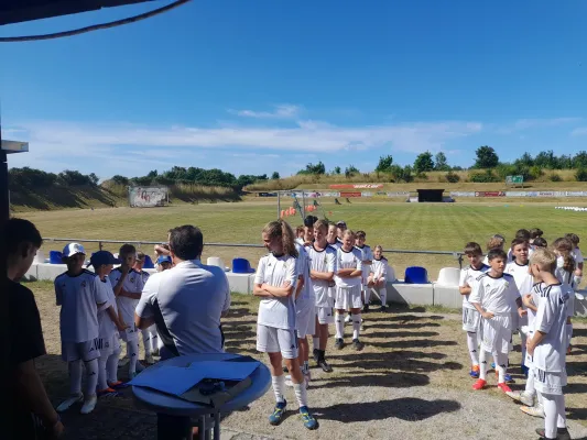 Real Madrid Fußballcamp 30.06.-04.07.25