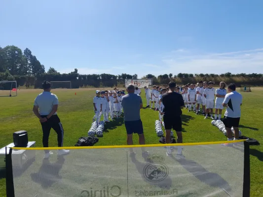 Real Madrid Fußballcamp 30.06.-04.07.25
